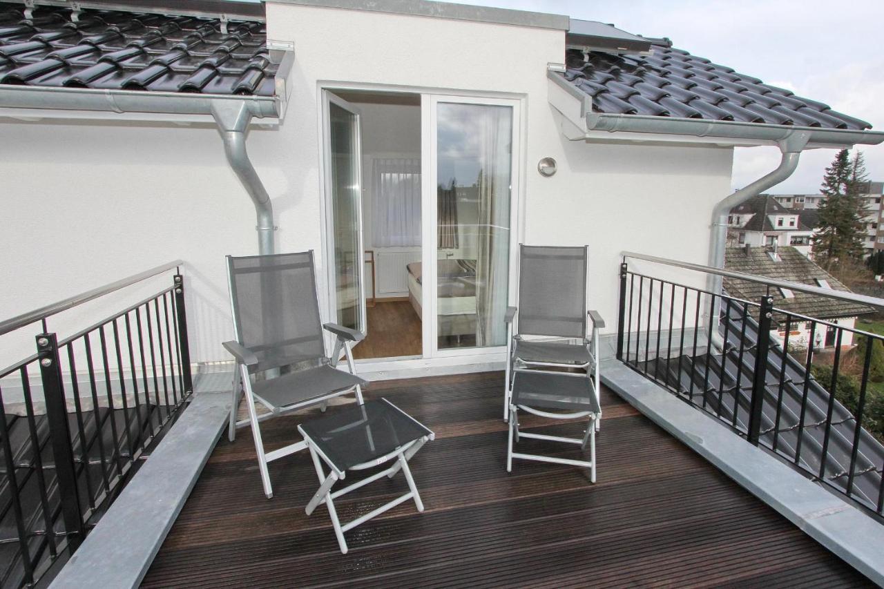 Domizil Am Moewenberg Domizil Am Moewenberg Appartement 9 Scharbeutz Ngoại thất bức ảnh