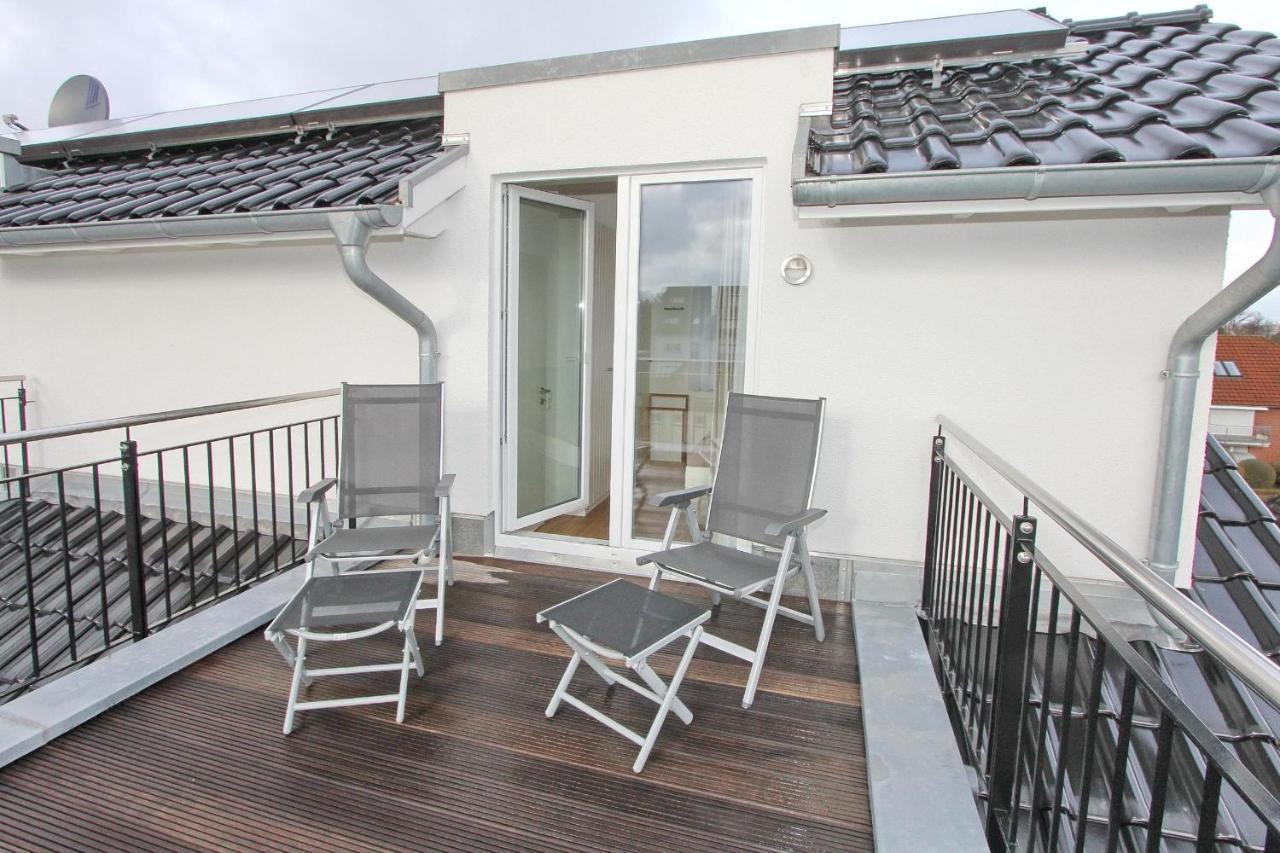 Domizil Am Moewenberg Domizil Am Moewenberg Appartement 9 Scharbeutz Ngoại thất bức ảnh