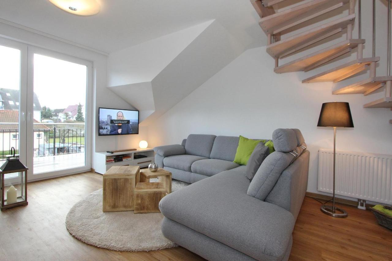 Domizil Am Moewenberg Domizil Am Moewenberg Appartement 9 Scharbeutz Ngoại thất bức ảnh