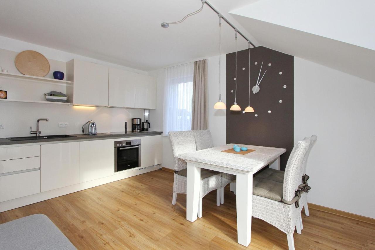 Domizil Am Moewenberg Domizil Am Moewenberg Appartement 9 Scharbeutz Ngoại thất bức ảnh