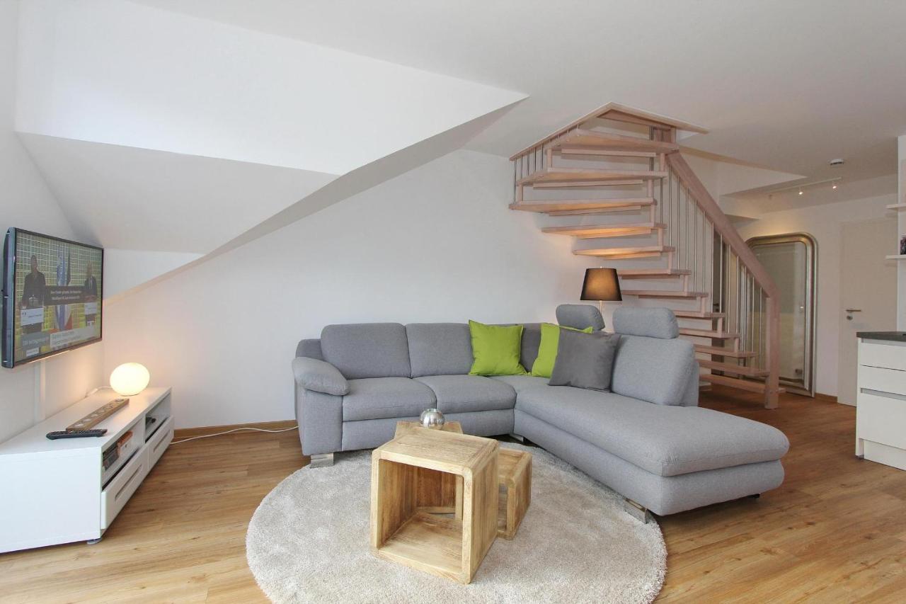 Domizil Am Moewenberg Domizil Am Moewenberg Appartement 9 Scharbeutz Ngoại thất bức ảnh