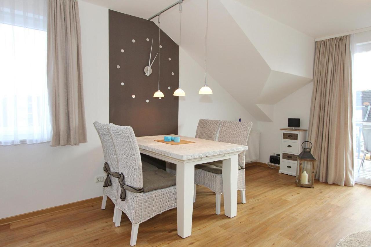Domizil Am Moewenberg Domizil Am Moewenberg Appartement 9 Scharbeutz Ngoại thất bức ảnh