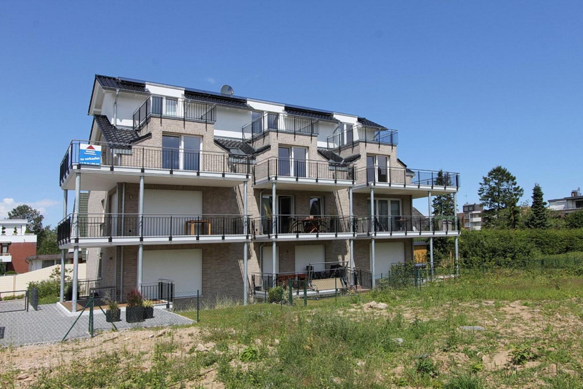 Domizil Am Moewenberg Domizil Am Moewenberg Appartement 9 Scharbeutz Ngoại thất bức ảnh