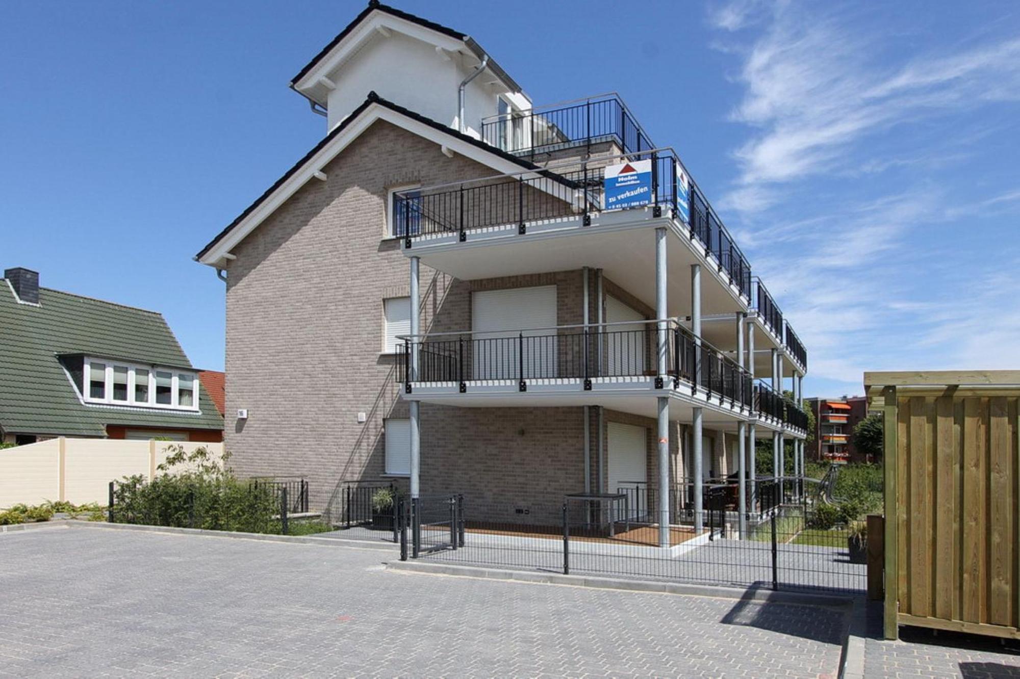 Domizil Am Moewenberg Domizil Am Moewenberg Appartement 9 Scharbeutz Ngoại thất bức ảnh